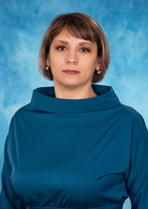Лепская Людмила Анатольевна