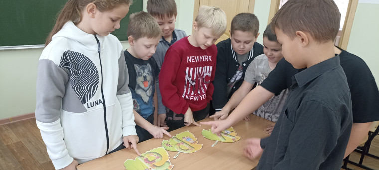 Каникулы в МБОУ СОШ 12.
