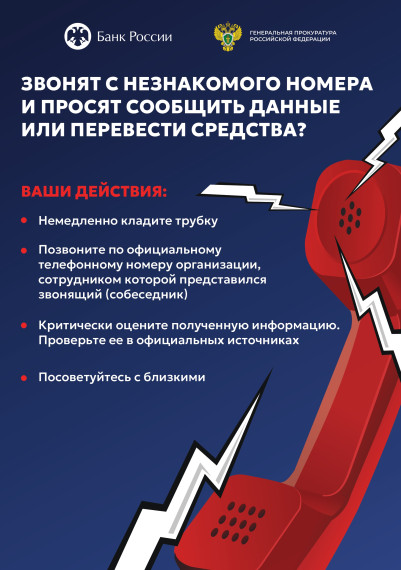Противодействие мошенническим практикам.